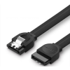 Ugreen Flat Καλώδιο Σκληρού Δίσκου - SATA (male) σε SATA (male) - 50cm - Black (30796)