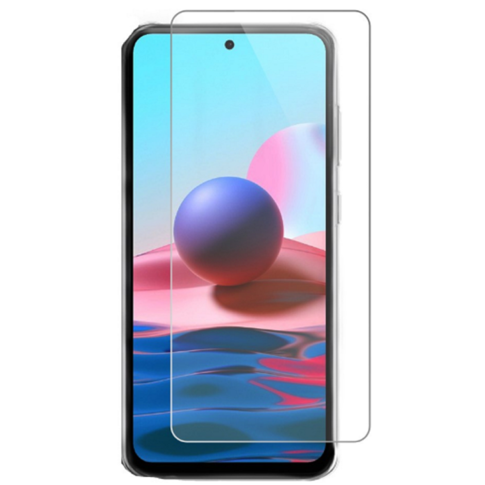 Vivid Tempered Glass - Αντιχαρακτικό Γυαλί Οθόνης Xiaomi Redmi Note 10 / Note 10S - Transparent (VIGLASS174TN)