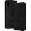Bodycell Θήκη - Πορτοφόλι Samsung Galaxy A20s - Black (5206015057908)