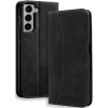 Bodycell Θήκη - Πορτοφόλι Samsung Galaxy S21 5G - Black (5206015058752)