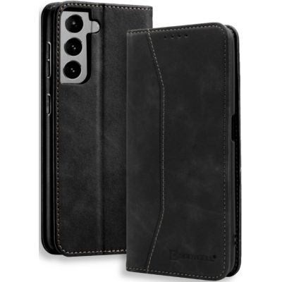 Bodycell Θήκη - Πορτοφόλι Samsung Galaxy S21 5G - Black (5206015058752)