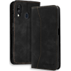Bodycell Θήκη - Πορτοφόλι Samsung Galaxy A40 - Black (5206015058059)