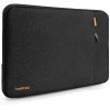 Tomtoc 360° Protective Laptop Sleeve - Θήκη Versatile A13 για MacBook Air / Pro 13" - Black Blue (A13-C02D)