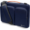 Tomtoc Holder Bag - Τσάντα Μεταφοράς Versatile A42 για MacBook Pro 16" - Dark Blue (A42-E02B01)