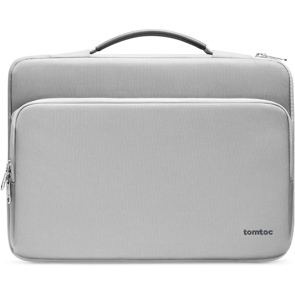 Tomtoc Pocket Bag - Τσάντα Μεταφοράς Versatile A14 για MacBook Pro 16" - Gray (A14-E02G)