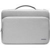 Tomtoc Pocket Bag - Τσάντα Μεταφοράς Versatile A14 για MacBook Pro 16" - Gray (A14-E02G)