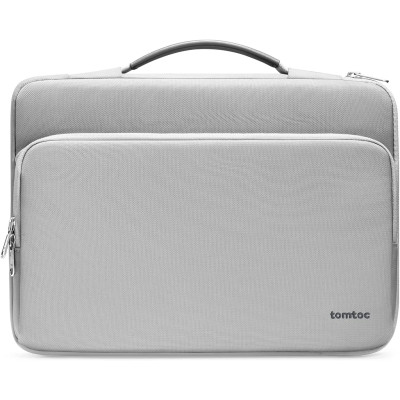 Tomtoc Pocket Bag - Τσάντα Μεταφοράς Versatile A14 για MacBook Pro 16" - Gray (A14-E02G)