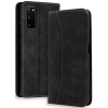 Bodycell Θήκη - Πορτοφόλι Samsung Galaxy S20 - Black (5206015058356)
