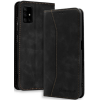 Bodycell Θήκη - Πορτοφόλι Samsung Galaxy A71 - Black (5206015058301)