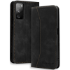 Bodycell Θήκη - Πορτοφόλι Samsung Galaxy S20  FE - Black (5206015058509)