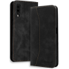 Bodycell Θήκη - Πορτοφόλι Samsung Galaxy A70 - Black (5206015058257)