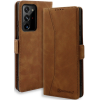 Bodycell Θήκη - Πορτοφόλι Samsung Galaxy Note 20 Ultra - Brown (5206015058721)