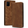 Bodycell Θήκη - Πορτοφόλι Samsung Galaxy Note 10 Lite - Brown (5206015058622)