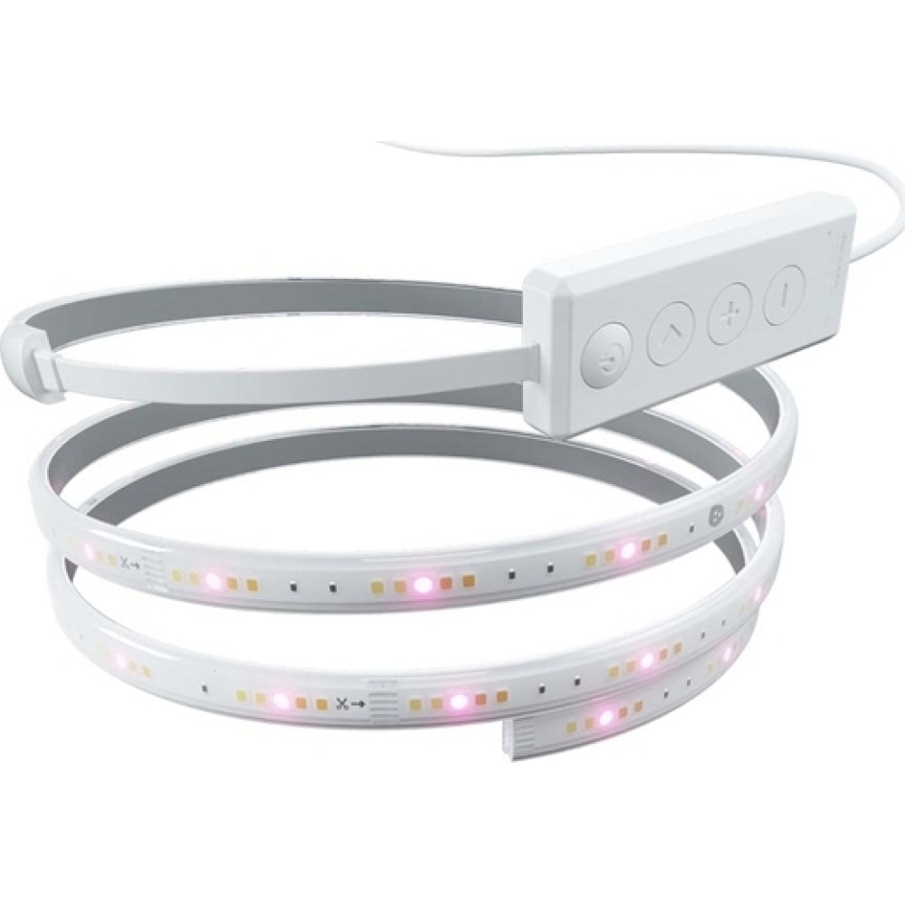 Nanoleaf Essentials Lightstrip Starter Kit - Ταινία LED Φωτισμού - 200cm (NL55-0002LS-2M)