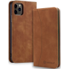 Bodycell Θήκη - Πορτοφόλι Apple iPhone 11 Pro - Brown (5206015057670)