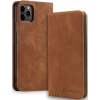 Bodycell Θήκη - Πορτοφόλι Apple iPhone 11 Pro Max - Brown (5206015057779)