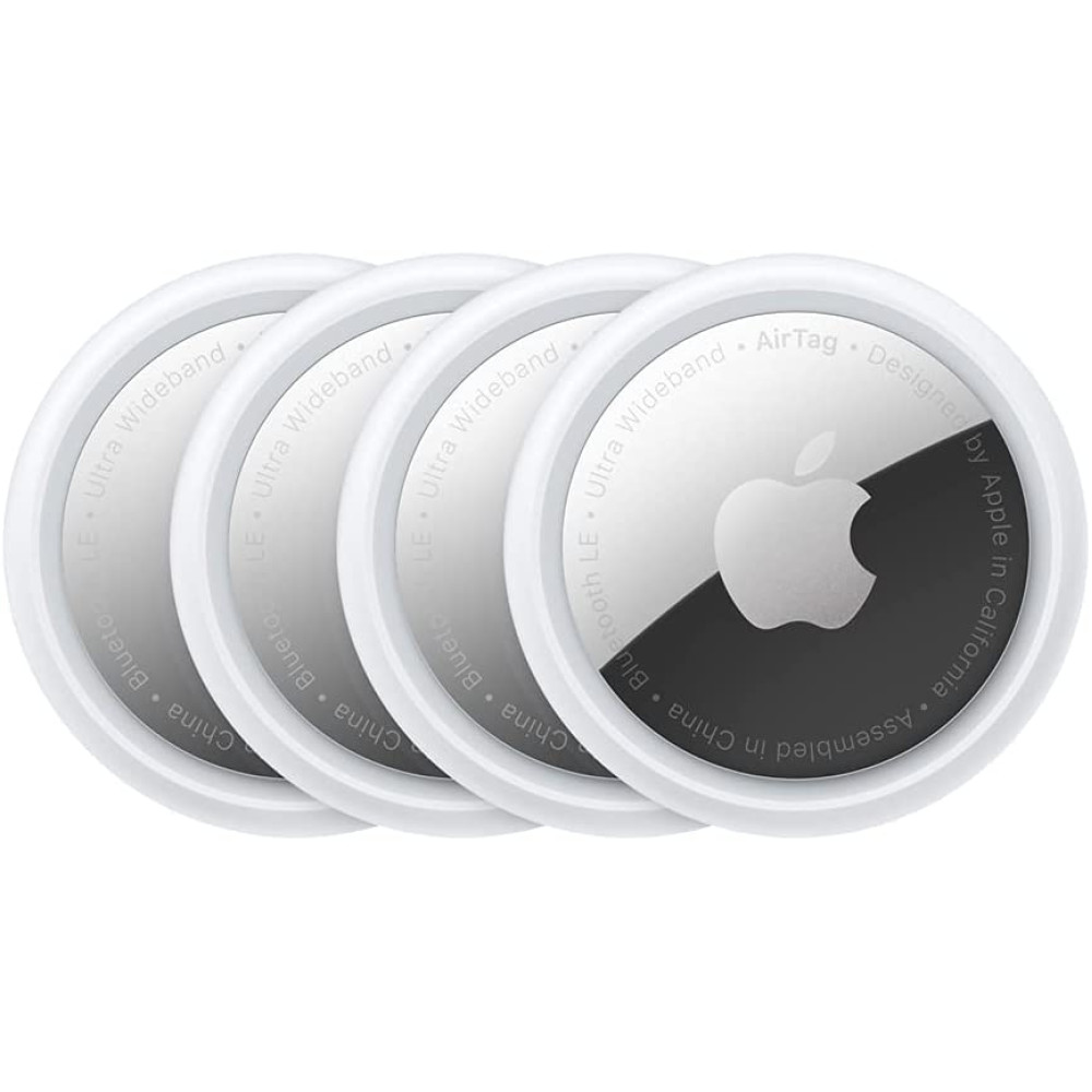 Apple AirTag - 4 Τεμάχια (MX542ZM/A)