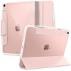 Spigen Ultra Hybrid Pro Θήκη Apple iPad Air 7 2025 11" / Air 6 2024 11" / Air 5 2022 10.9" / Air 4 2020 10.9" με Υποδοχή Apple Pencil - Rose Gold (ACS02699)