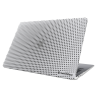 SwitchEasy Dots Σκληρή Θήκη Macbook Air 13" 2020 / 2018 / M1 / Intel - Ice (GS-105-24-218-157)