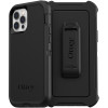 Otterbox Defender Ανθεκτική Θήκη Apple iPhone 12 / 12 Pro - Black (77-65401)