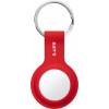 Laut Huex Tag Θήκη / Μπρελόκ Σιλικόνης Apple AirTag - Crimson (L_AT_HT_R)