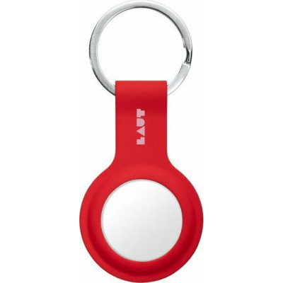 Laut Huex Tag Θήκη / Μπρελόκ Σιλικόνης Apple AirTag - Crimson (L_AT_HT_R)