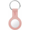 Laut Huex Tag Θήκη / Μπρελόκ Σιλικόνης Apple AirTag - Blush Pink (L_AT_HT_DP)