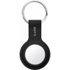 Laut Huex Tag Θήκη / Μπρελόκ Σιλικόνης Apple AirTag - Black (L_AT_HT_BK)