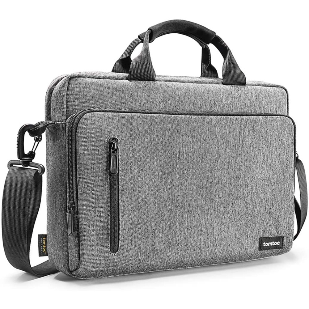 Tomtoc Casual Versatile A50 - Τσάντα Μεταφοράς για MacBook Pro 16" - Gray (A50-E01G)