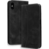 Bodycell Θήκη - Πορτοφόλι Apple iPhone XS Max - Black (5206015057601)