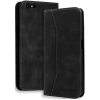 Bodycell Θήκη - Πορτοφόλι Apple iPhone 6S Plus / 6 Plus - Black (5206015057359)