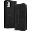 Bodycell Θήκη - Πορτοφόλι Apple iPhone 11 - Black (5206015057700)