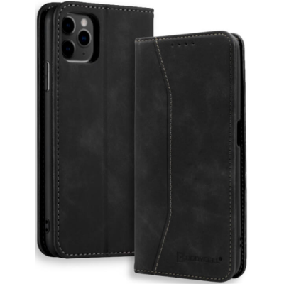 Bodycell Θήκη - Πορτοφόλι Apple iPhone 11 Pro - Black (5206015057656)