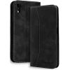 Bodycell Θήκη - Πορτοφόλι Apple iPhone XR - Black (5206015057557)