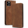 Bodycell Θήκη - Πορτοφόλι Apple iPhone 12 Pro Max - Brown (5206015055423)