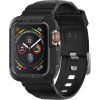 Spigen Rugged Armor Pro Θήκη Apple Watch SE/9/8/7/6/5/4 (45/44mm) - Black (062CS25324)