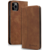 Bodycell Θήκη - Πορτοφόλι Apple iPhone 12 mini - Brown (5206015055324)