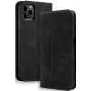 Bodycell Θήκη - Πορτοφόλι Apple iPhone 12 / 12 Pro - Black (5206015055348)