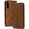 Bodycell Θήκη - Πορτοφόλι OnePlus Nord - Brown (5206015063466)