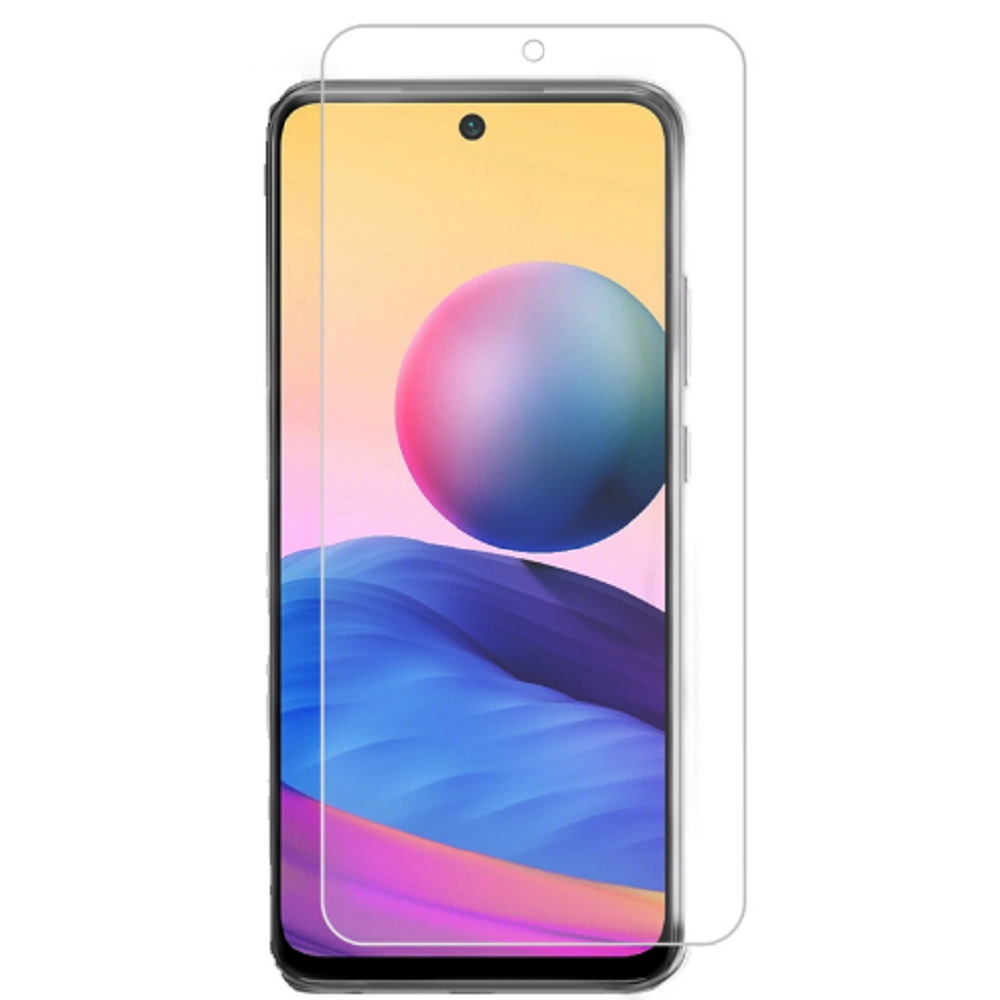 Vivid Tempered Glass - Αντιχαρακτικό Γυαλί Οθόνης Xiaomi Redmi Note 10 5G - Transparent (VIGLASS185TN)