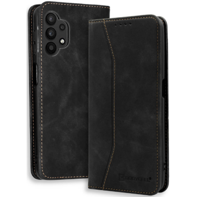Bodycell Θήκη - Πορτοφόλι Samsung Galaxy A32 5G - Black (5206015063060)