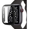 Tech-Protect Defence360 - Θήκη με Tempered Glass Apple Watch SE/6/5/4 (44mm) - Black (6216990211652)