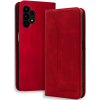 Bodycell Θήκη - Πορτοφόλι Samsung Galaxy A32 5G - Red (5206015063084)