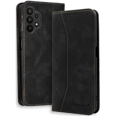Bodycell Θήκη - Πορτοφόλι Samsung Galaxy A32 4G - Black (5206015063039)