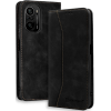 Bodycell Θήκη - Πορτοφόλι Xiaomi Poco F3 - Black (5206015063275)