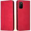 Bodycell Θήκη - Πορτοφόλι Xiaomi Poco M3 - Red (5206015063329)