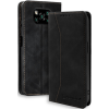 Bodycell Θήκη - Πορτοφόλι Xiaomi Poco X3 Pro / X3 NFC - Black (5206015063244)