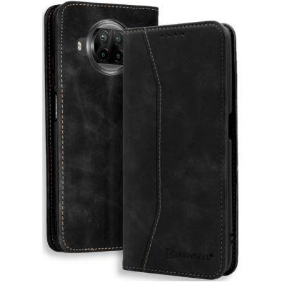 Bodycell Θήκη - Πορτοφόλι Xiaomi Mi 10T Lite - Black (5206015063213)