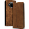 Bodycell Θήκη - Πορτοφόλι Xiaomi Mi 10T Lite - Brown (5206015063220)