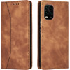 Bodycell Θήκη - Πορτοφόλι Xiaomi Mi 10 Lite - Brown (5206015059841)